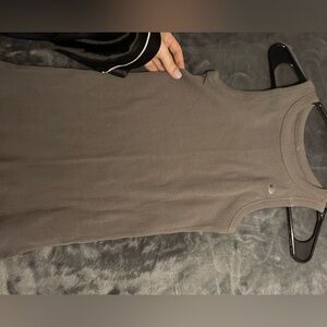 Maurice’s tank top